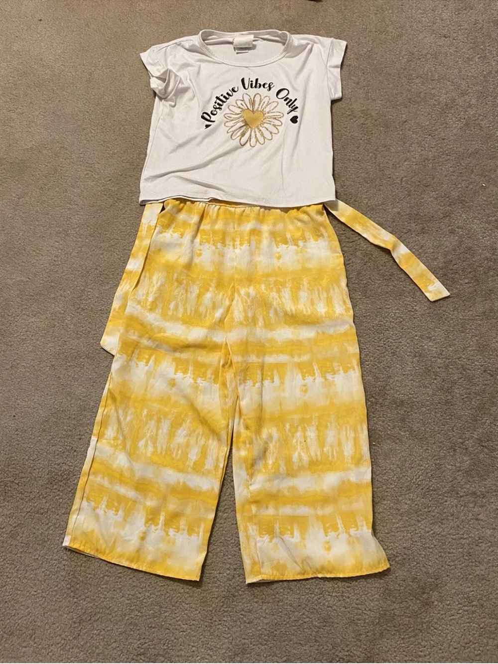 Jenna & Jessie Size 10 Outfit